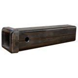 Gen-Y Weld-On Receiver Tube (2.5in x 2.5in x 12in) - GH-0010