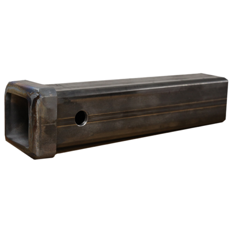 Gen-Y Weld-On Receiver Tube (2.5in x 2.5in x 12in) - GH-0010