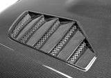 Seibon 07-10 BMW M3 Series 2Dr (E92) CT-Style Carbon Fiber hood - HD0708BMWE92M3-CT