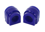 SuperPro 2015 Audi A3 Quattro Premium Rear 25mm Sway Bar Mount Bushing Set - SPF4183-25K