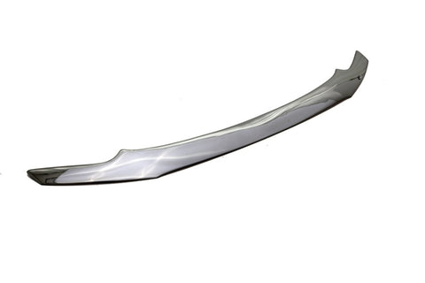 AVS 11-18 Dodge Durango Aeroskin Low Profile Hood Shield - Chrome - 622038