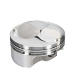 JE Pistons BBC 4.660in Bore 23cc Dome Pistons - Set of 8 - 377907