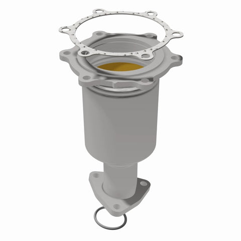 MagnaFlow Direct Fit Catalytic Converter 01-04 Pathfinder P/S frt OE - 49321