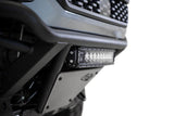 Addictive Desert Designs 16-20 Toyota Tacoma PRO Bolt-On Front Bumper - Hammer Black - F688102100103