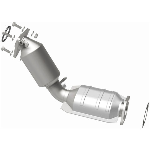 MagnaFlow Direct Fit Catalytic Converter 07-08 G35/37/350Z Driver Side OEM - 49143