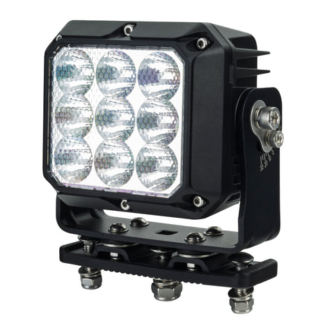 Oracle TITAN 4 90W High Performance Auxiliary Flood Light - IR LED - 5933-F-IR