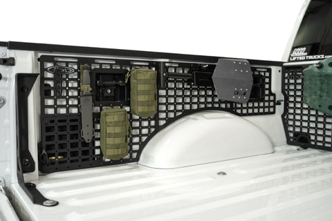 ADD 2021+ Ford F150 Raptor 66in Bed Cab Molle Panels - Passenger Side - AC1904501NA