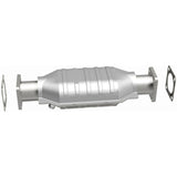 MagnaFlow Direct Fit Catalytic Converter Chevrolet-Isuzu 82 8 - 23652