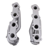 BBK 97-03 Ford F Series Truck 4.6 Shorty Tuned Length Exhaust Headers - 1-5/8 Titanium Ceramic - 3515