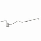 BRExhaust Exhaust Kit Replacement Dodge - 106-0988
