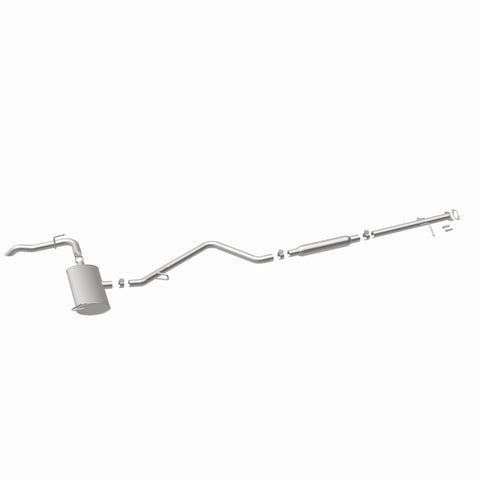 BRExhaust Exhaust Kit Replacement Dodge - 106-0988