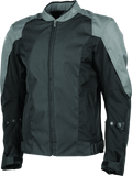 Speed and Strength Moment of Truth Jacket Black/Grey - Large - 880379