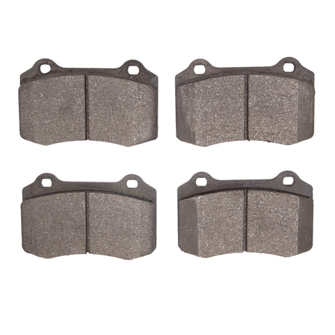 R1 92-06 Ferrari F430 Rear Optimum OE Brake Pads - 2551-0592-00