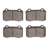 R1 92-06 Ferrari F430 Front Ceramic Brake Pads - 2310-0592-00