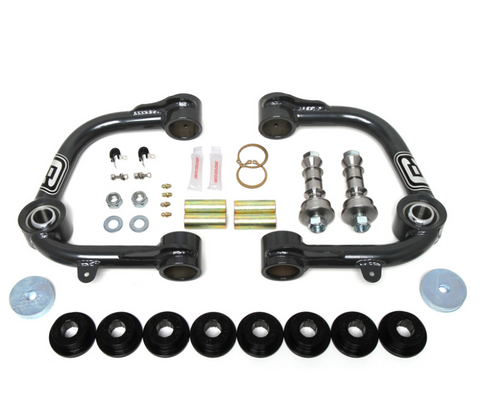 Camburg Toyota Tacoma Pre 4WD 96-04 / 4-Runner 96-02 1in Performance Uniball Upper Arms - CAM-310005