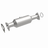 MagnaFlow Direct Fit Catalytic Converter OEM 2001-2002 Acura MDX/2003-2004 Honda Pilot Underbody - 4551020