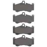 R1 02-13 Porsche 911 Front Optimum OE Brake Pads - 2551-0991-00