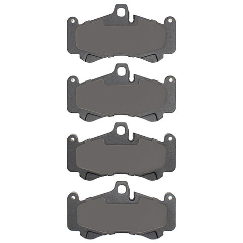 R1 02-13 Porsche 911 Front Optimum OE Brake Pads - 2551-0991-00