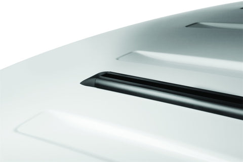 Thule Top Tracks Permanent Track for Thule Podium Feet 54in. (Drilling Req.) - Black - TP54