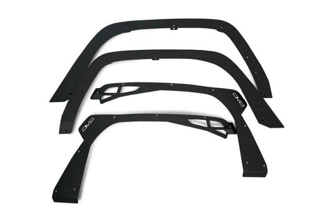 DV8 Offroad 20-21 Jeep Gladiator Fender Flare Delete Kit - FDGL-03