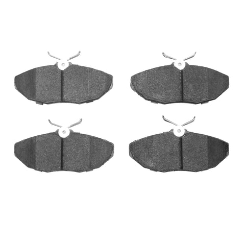 R1 03-05 Jaguar Vanden Plas Rear Track/Street Brake Pads - 2000-0944-00