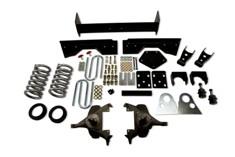 Belltech LOWERING KIT W/O SHOCKS - 822