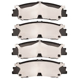 R1 22-26 Toyota Sequoia Rear Optimum OE Brake Pads - 2551-2511-00