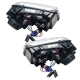 Oracle 05-10 Chrysler 300C V8 SMD HL - Non HID - ColorSHIFT w/ 2.0 Controller - 7163-333