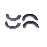 Power Stop 15-18 Chevrolet Colorado Rear Autospecialty Parking Brake Shoes - B1082