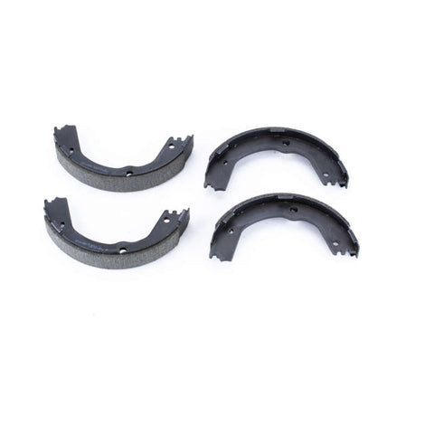 Power Stop 15-18 Chevrolet Colorado Rear Autospecialty Parking Brake Shoes - B1082