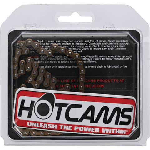Hot Cams 71-72/80-83 C 70/04-12 CRF 50 F/04-12 CRF 70 F Camshaft Chain Roller Kit - HCDID25082