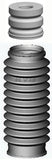 KYB Shocks & Struts Strut Boots Front FORD Freestar 2004-07 FORD Windstar 1999-03 MERCURY Monterey ( - SB130