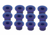 SuperPro Leaf Spring Bushing Set - SPF1853K