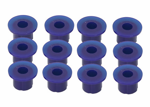 SuperPro Leaf Spring Bushing Set - SPF1853K
