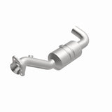 MagnaFlow Direct Fit Catalytic Converter 2017 F-150 3.5 OEM Underbody - 52591