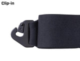PRP Clip-In Harness Tab- Black - SBCI