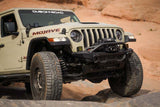 DV8 Offroad 18-23 Wrangler JL/Gladiator JT Spec Series Front Bumper - FBJL-09