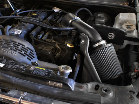 aFe MagnumFORCE Intake Stage-2 Pro DRY S 93-98 Jeep Grand Cherokee (ZJ) 4.0L - 51-12562