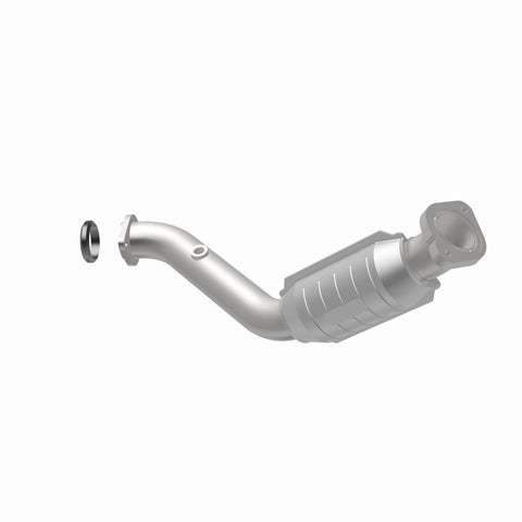 MagnaFlow Direct Fit Catalytic Converter 05-12 Corvette 8 6.0L; P/S - 93999