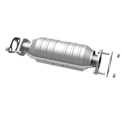 MagnaFlow Direct Fit Catalytic Converter 06-10 Kia Rio 1.6L Rear - 49653