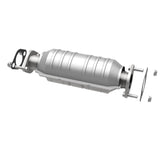 MagnaFlow Direct Fit Catalytic Converter 06-10 Kia Rio 1.6L Rear - 23171