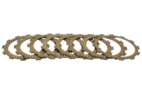 Wiseco Clutch Fiber Kit - 8 Fiber Clutch Basket - WPPF063