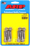 ARP SB Chevy Vortec SS 12pt Intake Manifold Bolt Kit - 434-2102