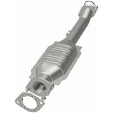 MagnaFlow Direct Fit Catalytic Converter 07 Titan 5.6L P/S rr OEM - 49217