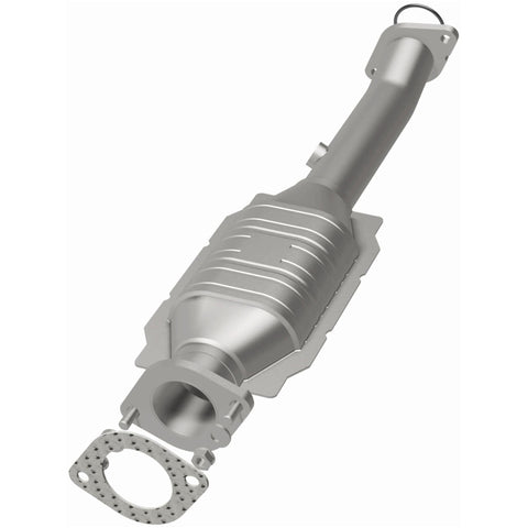 MagnaFlow Direct Fit Catalytic Converter 07 Titan 5.6L P/S rr OEM - 49217
