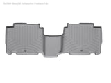WeatherTech 07+ Hyundai Veracruz Rear FloorLiner - Grey - 461592