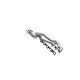 MagnaFlow Direct Fit Catalytic Converter 07-10 Audi S6 5.2L Driver Front Manifold - 51183