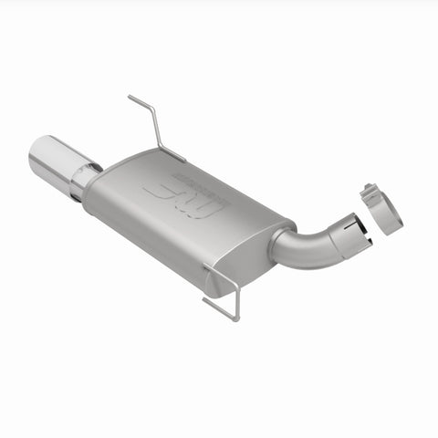 MagnaFlow Sys C/B 05-09 Mustang V6 4.0L Axl-Bak - 15889