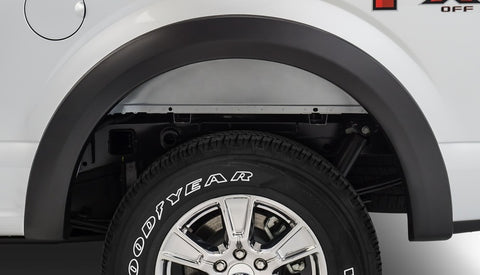 Stampede 2015-2017 Ford F-150 Original Riderz Fender Flares 4pc Smooth - 8632-2