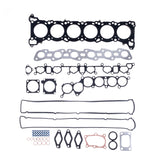 Cometic 88-93 Nissan RB20E/RB20DE/RB20DET 80mm Bore Street Pro Top End Kit w/ .040in MLS Head Gasket - PRO2015T-040